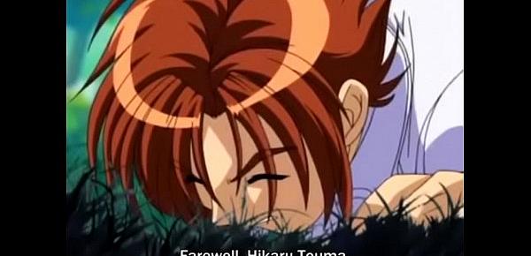  Anime Hentai Izumo Episodio 2 | Parte 2 - Memorias do Passado